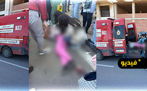 شجار بين تلميذين بكورنيش الناظور ينتهي بإصابة تلميذة ونقلها في حالة غيبوبة