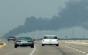 هجوم بـ 6 طائرات مسيرة يستهدف مناطق بالسعودية