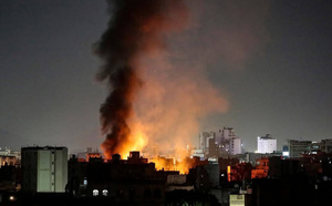 طهران تكشف شروطها لوقف إطلاق النار