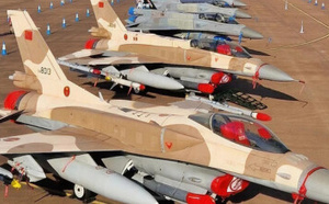 تقرير دولي: المغرب يتصدر مستوردي السلاح في إفريقيا