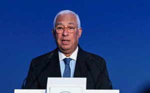 رئيس المجلس الأوروبي يؤكد دعم الإيرانيين