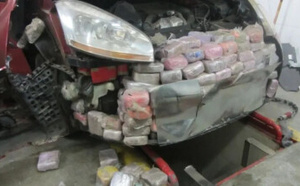 محاكمة مرتقبة لـ16 متهماً بينهم شرطيون وجمركيون في ملف ضخم لتهريب المخدرات