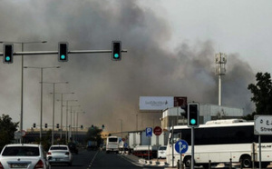 من جديد.. قطر تتصدى لهجوم صاروخي إيراني استهدف الدوحة
