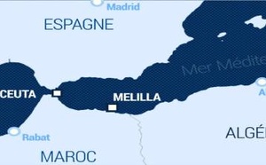 تغريدة إيرانية مستفزة عن مليلية تعيد الجدل حول مواقف طهران من وحدة المغرب