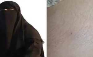 "لغز المنقبة" بالعروي ينتهي باعتراف صادم.. تلميذة تفجر مفاجأة وتكشف سبب اختلاقها لقصة "وخزة الإبرة"