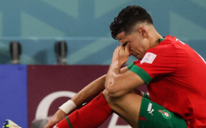 عملية جراحية مرتقبة ل‍نايف أكرد بعد معاناة طويلة مع الإصابة