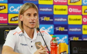 مدرب الإكوادور يصف ودية المغرب بـ“الاختبار الكبير” قبل مونديال 2026