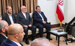 حركة حماس: من حق إيران الرد لكن دون استهداف دول الخليج