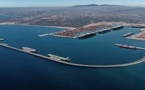 تفاصيل دور شركة يابانية في تجهيز أرصفة ميناء الناظور غرب المتوسط