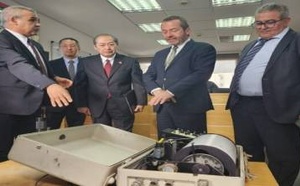 المغرب يعزز شبكة المراقبة الزلزالية بعد زلزال الحوز: 36 محطة رقمية و10 حساسات جديدة