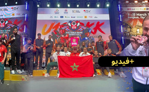 بمشاركة ابن الناظور نجيم عبدولاي.. المغرب يتوج بأربع ميداليات في كأس العالم للملاكمة للشبان