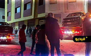 اعتقال أربعيني مبحوث عنه بأزيد من 10 مذكرات توقيف بأربوز إقليم الناظور