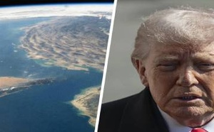 دونالد ترامب يطالب 7 دول بحماية مضيق هرمز ويؤكد استغناء أمريكا عن نفط المنطقة