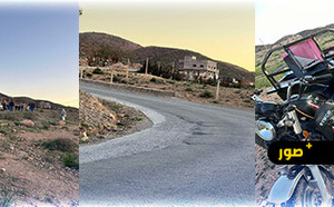 منعرجات “تاوريرين” تحصد روح أربعيني في حادثة سير مأساوية ضواحي الدريوش