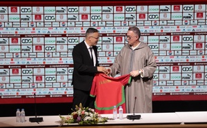 الناخب الوطني يكشف موعد إعلان قائمة الأسود لخوض وديتي مارس