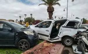 24 قتيلًا و2748 جريحًا في حوادث سير خلال أسبوع