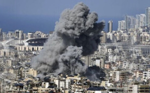 دام 50 عاما.. الغارات الإسرائيلية على لبنان تدمر مخزون كتب دار نشر مغربية شهيرة بالكامل