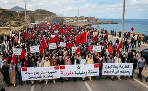 مقال أمريكي يشعل الجدل في إسبانيا.. دعوة لمسيرة مغربية نحو سبتة ومليلية تعيد الملف إلى الواجهة!