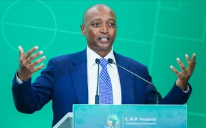 موتسيبي يخرج عن صمته بعد تجريد السنغال من “الكان” ومنحه للمغرب