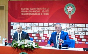 الجامعة الملكية المغربية ترحب بقرار “الكاف” وتؤكد: تطبيق القانون أساس نزاهة المنافسات