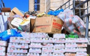 إتلاف أكثر من 600 طن من المواد الفاسدة خلال حملات المراقبة الرمضانية