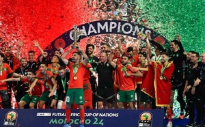 الكاف تؤجل نهائيات كأس أمم إفريقيا لكرة القدم داخل القاعة إلى يوليوز