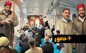 مغاربة الدنمارك يحتفون بعيد الفطر: أجواء روحانية وتلاحم وطني يطبع صلاة العيد بالعاصمة كوبنهاغن