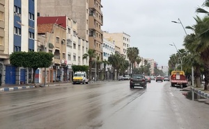 ليلة  بيضاء بالناظور.. حملة نظافة واسعة تهيئ المدينة لاستقبال عيد الفطر