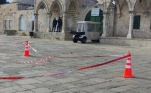 الأقصى بلا مصلين في عيد الفطر لأول مرة منذ أزيد من نصف قرن