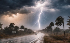 طقس بارد بالريف وباقي مناطق المملكة اليوم السبت