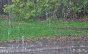 تساقطات متفاوتة بالمغرب خلال 24 ساعة والناظور ضمن المناطق ذات الأمطار الضعيفة