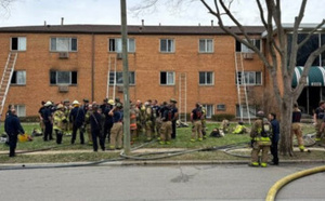 حريق مأساوي في ولاية أوهايو يودي بحياة شاب مغربي يوم العيد