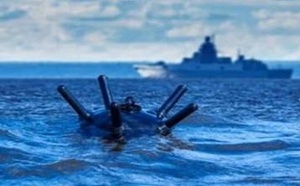 تهديد غير مسبوق.. إيران تلوح بتلغيم الخليج في تصعيد جديد يهدد طرق الطاقة العالمية