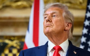 ترامب يرفع سقف التهديد: “تغيير النظام” في إيران جارٍ