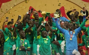 الاتحاد السنغالي يلجأ لـ "الطاس" للطعن في منح لقب "الكان" للمغرب