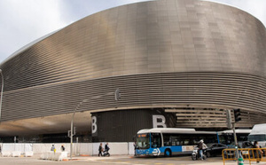 القضاء الإسباني يجمد أشغال مرآب “البرنابيو” قبل مونديال 2030