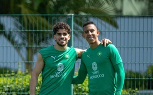 استعدادا لمواجهة الإكوادور.. الأسود يشدون الرحال إلى إسبانيا غدا الأربعاء