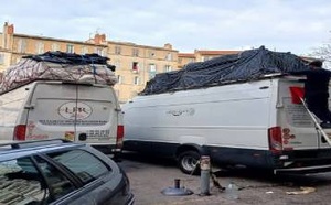 قطاع نقل الأمتعة بين المغرب وأوروبا على صفيح ساخن.. وقفة مرتقبة بالناظور