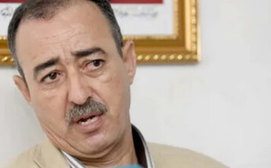 السلطات الأمنية تقتاد الطاهر سعدون إلى المخفر