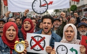 الحملة الوطنية ضد الساعة الإضافية  تعلن عن الانطلاق الرسمي للعريضة القانونية