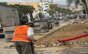 هل يستعيد طريق تاويمة بريقه؟.. مشروع إصلاح يدخل مرحلته الحاسمة بالناظور