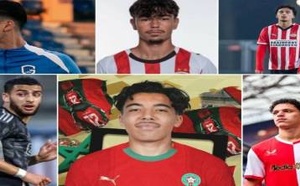 6 لاعبين في 13 يوما.. المغرب يربح سباق المواهب المزدوجة