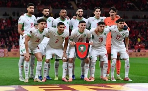 في أول اختبار لوهبي.. المغرب يواجه الإكوادور مساء اليوم الجمعة