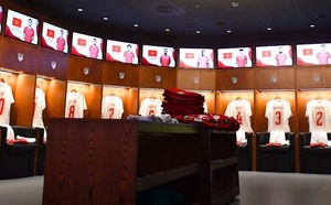 هذه تشكيلة الأسود لمواجهة الإكوادور