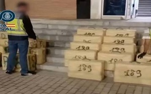 عملية أمنية ضخمة تضرب بارونات المخدرات.. 15 موقوفا وحجز ملايين اليوروهات