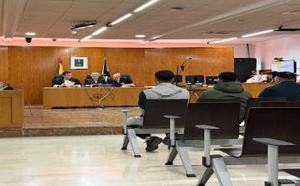 بعد مطاردة مغربية – إسبانية مشتركة.. محكمة قادس تدين ثلاثة متورطين في تهريب مهاجرين عبر البحر