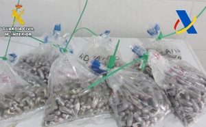 مليلية.. تفكيك شبكة تهريب المخدرات باستخدام أجساد البشر