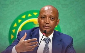 موتسيبي: ملف نهائي “الكان” بين المغرب والسنغال بيد “الطاس”