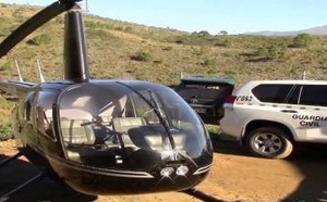 الإطاحة بالرأس المدبر لعمليات تهريب المخدرات عبر "المروحيات" في طنجة