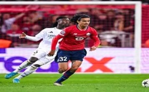 أيوب بوعدي نجم ليل الفرنسي يخرج عن صمته بخصوص مستقبله الدولي واختياره بين المغرب وفرنسا